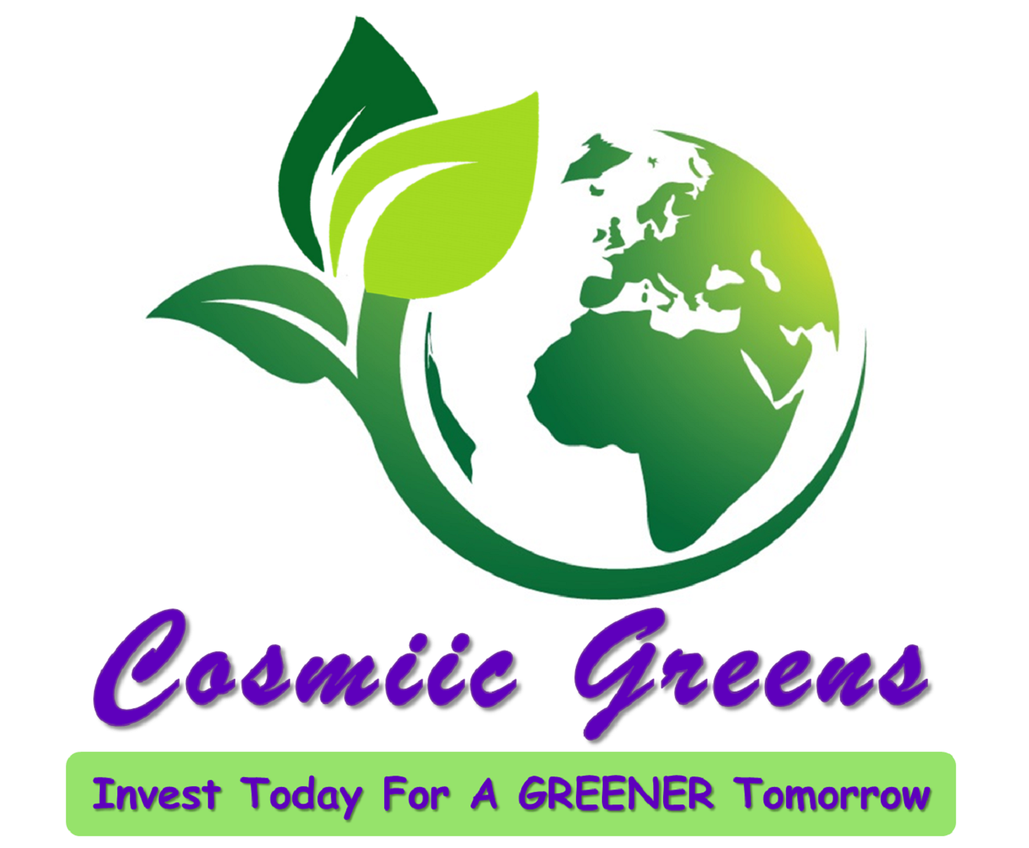 Cosmiic Greens