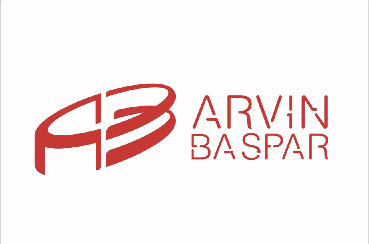 Arvin Baspar Pouyaye Yazd logo