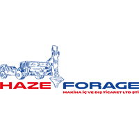 Hazeforage Makina Ltd. Sti. logo