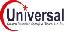 Universal Sulama Sistemleri Sanayi ve Ticaret Limited Sirketi logo