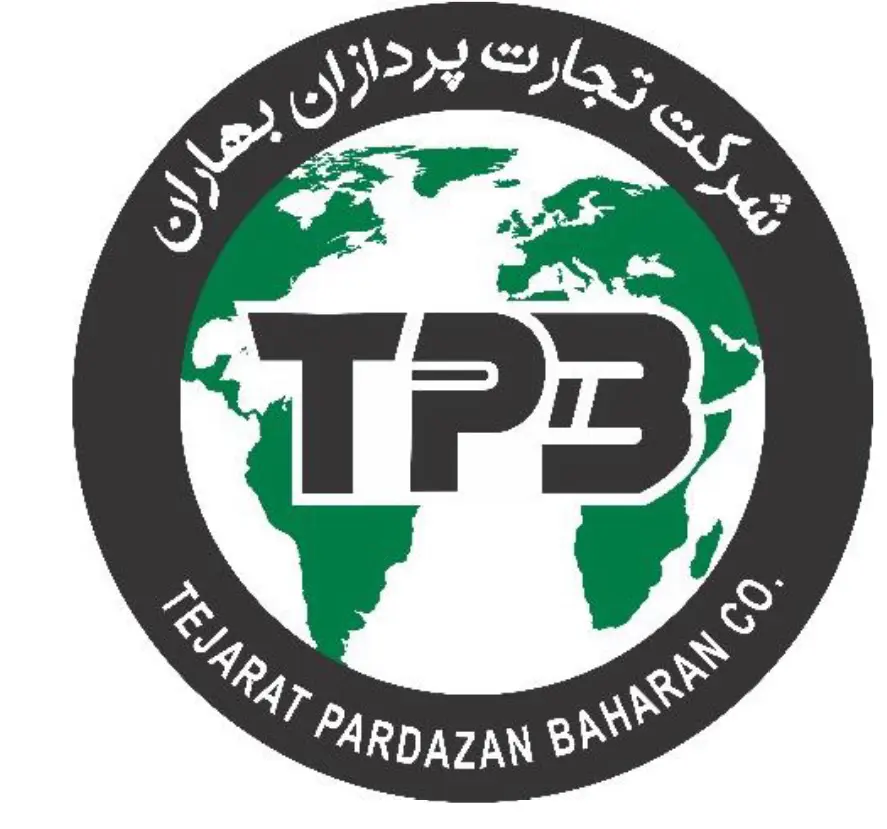 Tejarat Pardazan Baharan logo