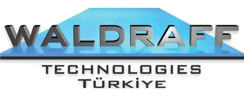 Waldraff Otomasyon Sistemleri Sanayi Ltd. Sti. logo