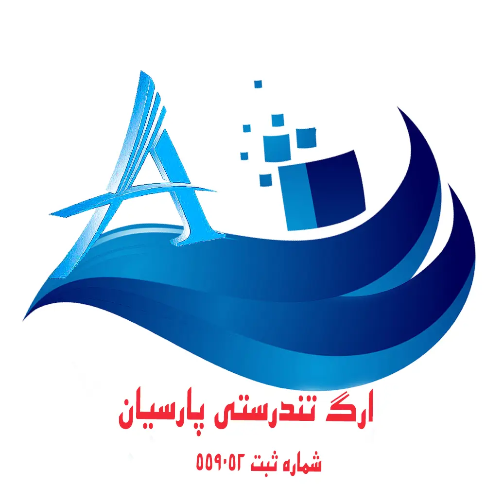 Arg Tandorosty Parsian logo
