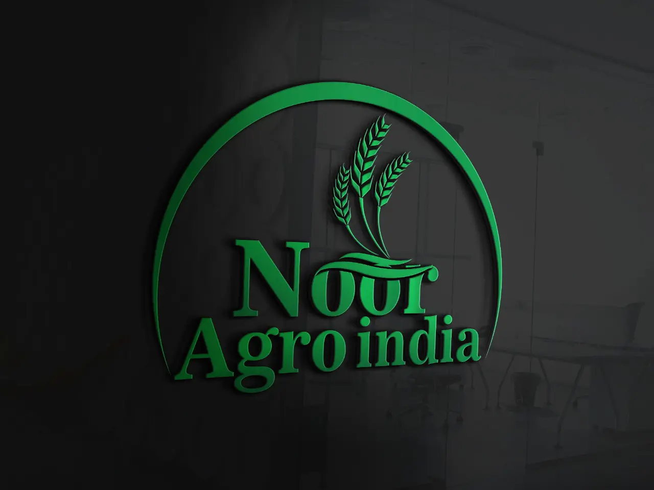Noor Agro India logo