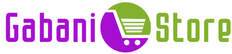 Gabani Store for Eltasuq & Alelectroni logo