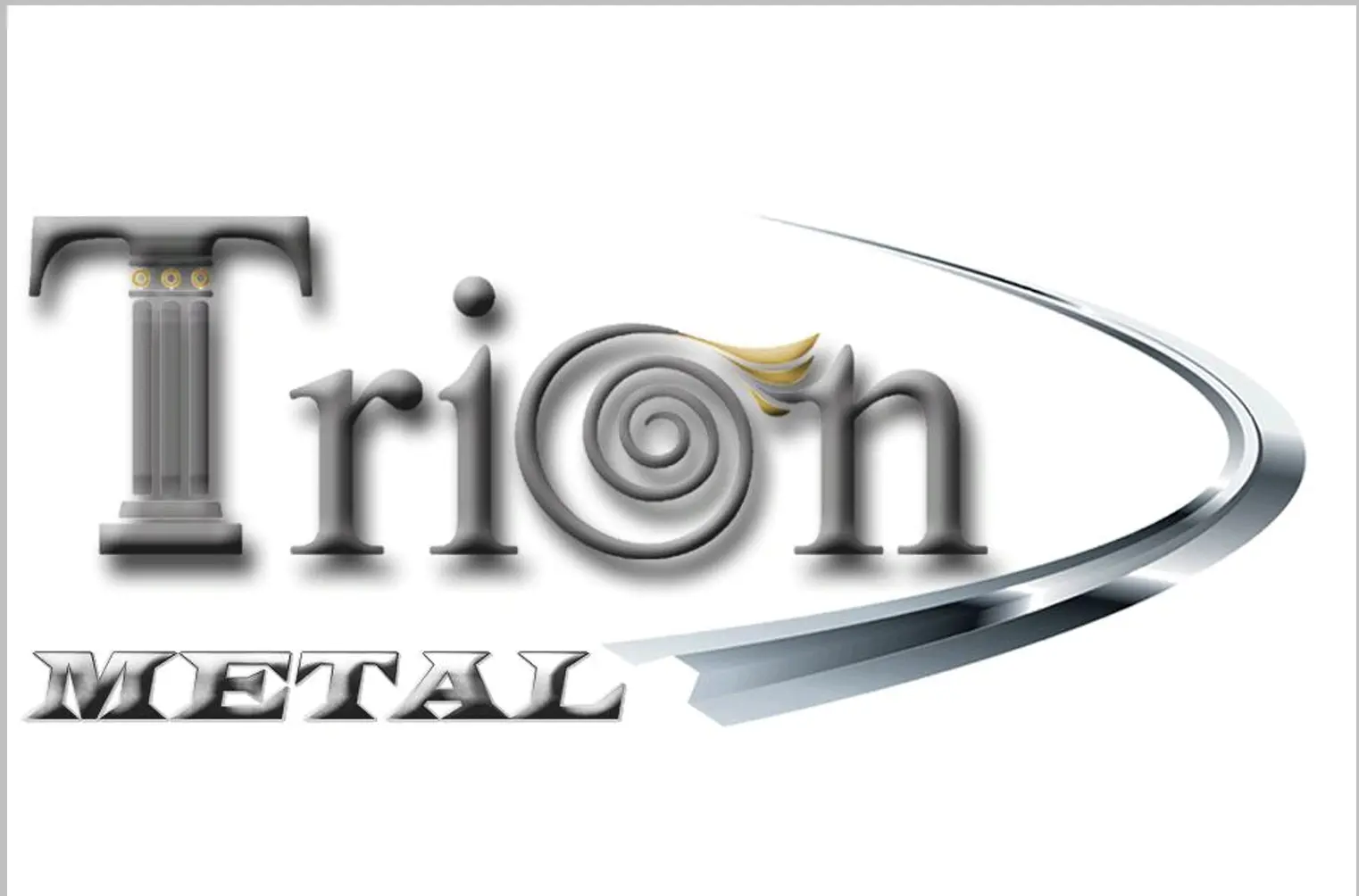 Trion Metal Sanayi ve Ticaret Limited Sirketi logo