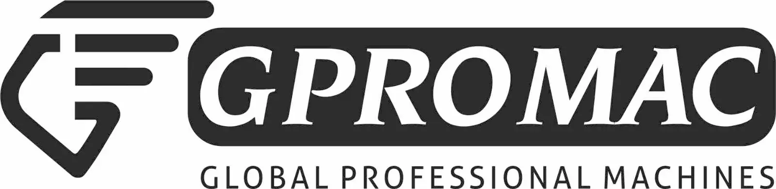Gpromac Makina Imalat Sanayi ve Ticaret Limited Sirketi logo