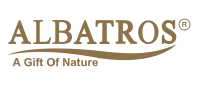 Albatros Dead Sea Products logo
