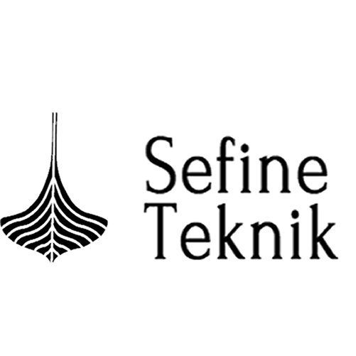 Sefine Teknik Makine Ltd. Sti. logo