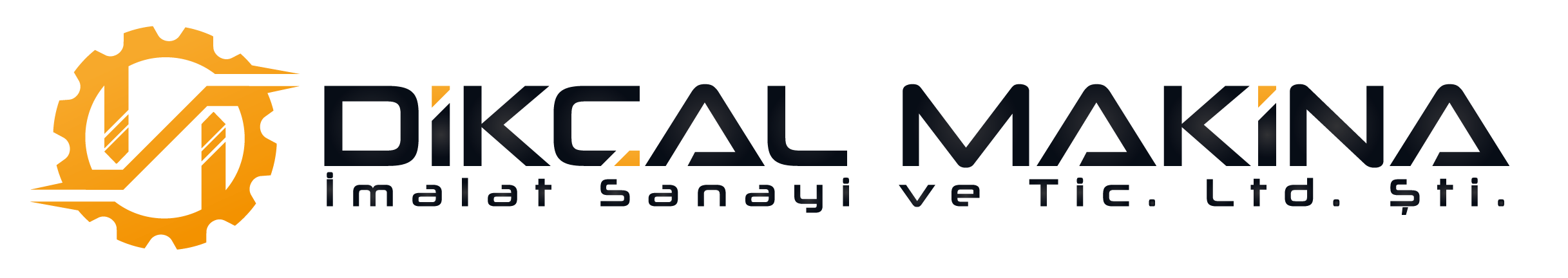 Dikcal Makina Ltd. Sti. logo