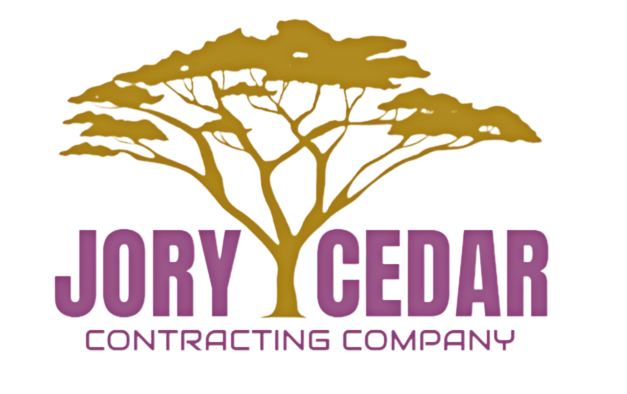 Jory Cedar Contracting Company logo
