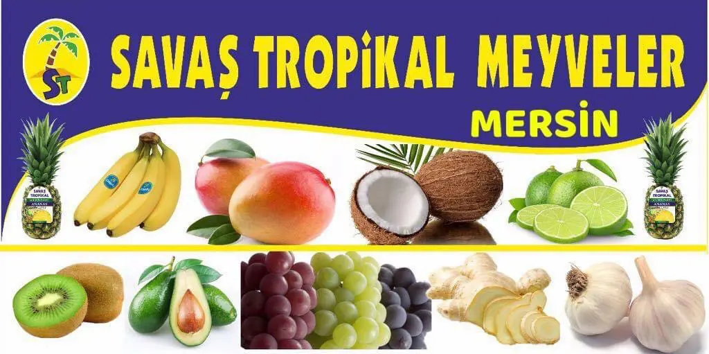 Savas Tropikal Meyveler San Tic Ltd Sti