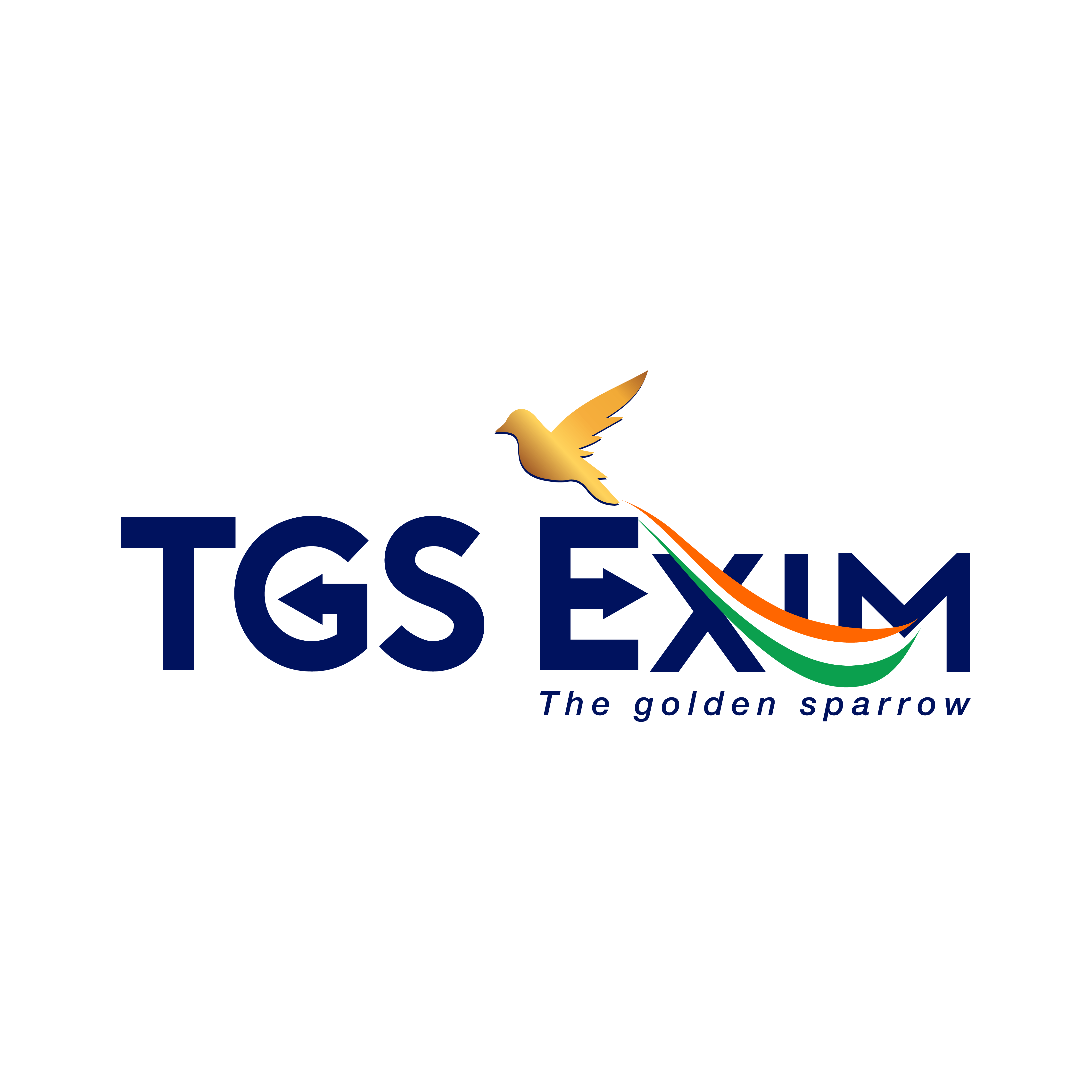 Tgs Exim logo