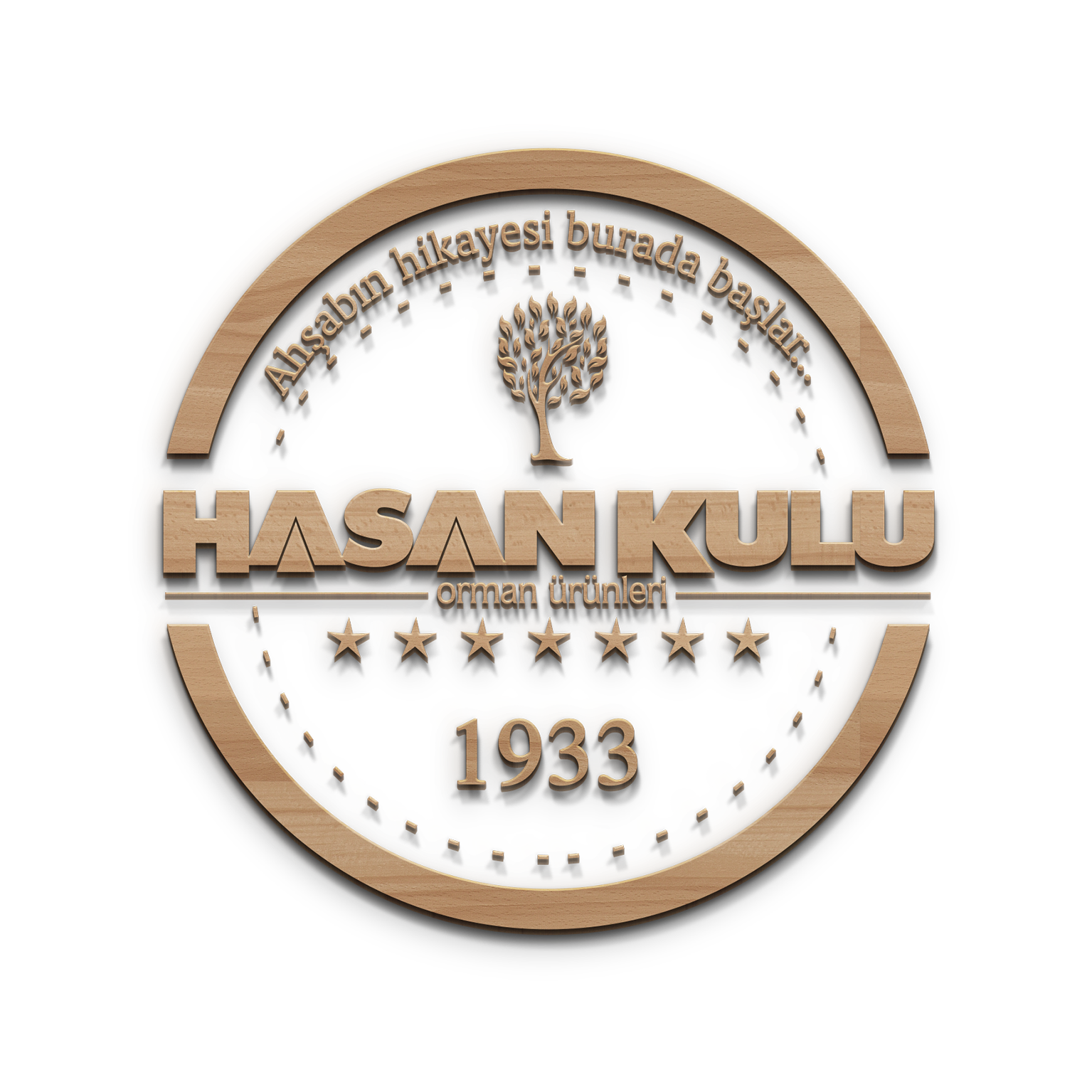 Hasan Kulu Orman Urunleri A.S. logo