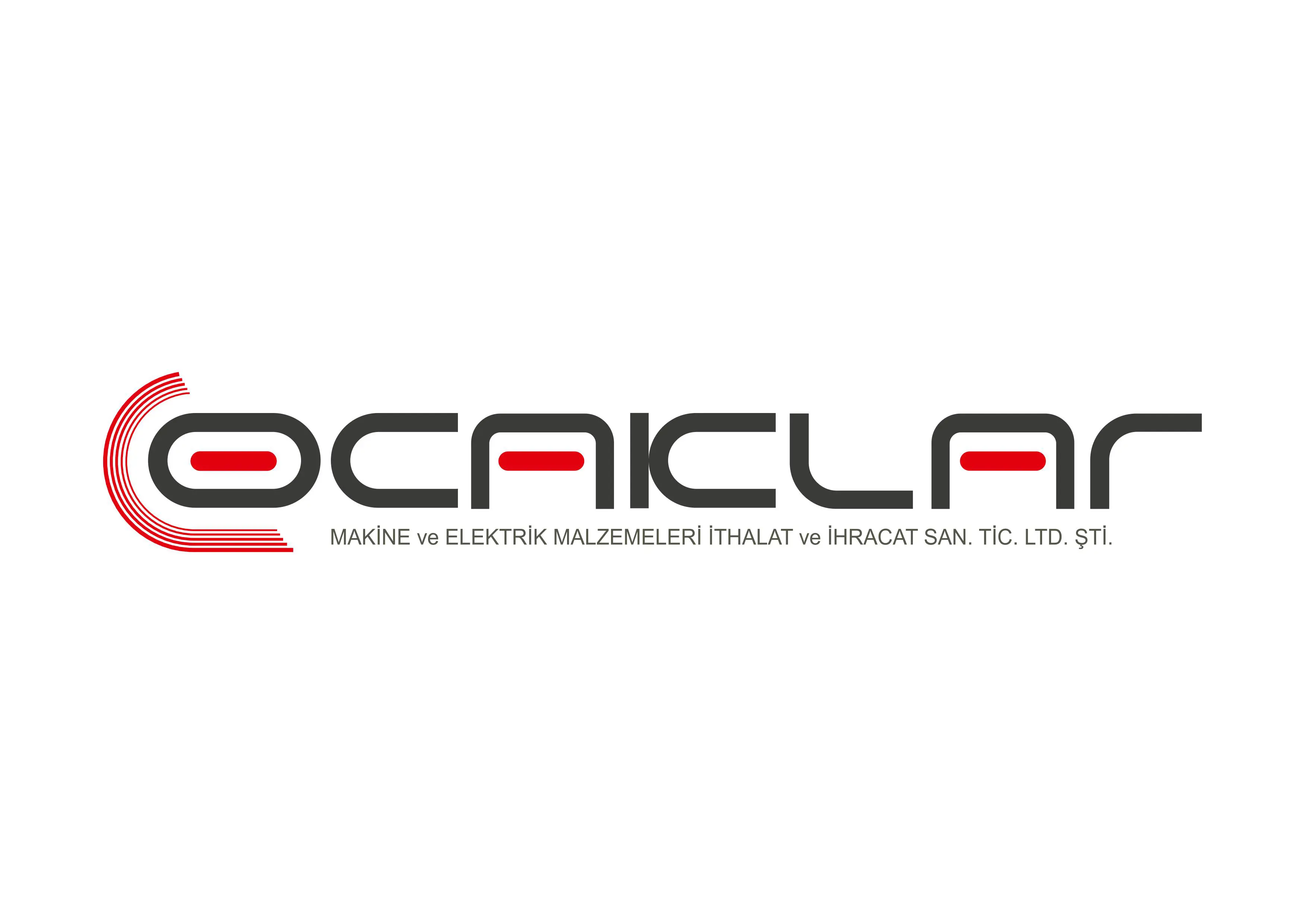 Ocaklar Makine ve Elektrik Ltd. Sti. logo