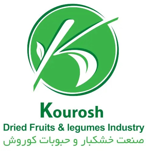 Kourosh Dried Fruits and Legumes Industry logo