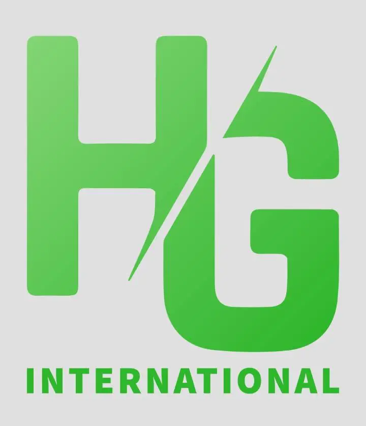 Hg International logo