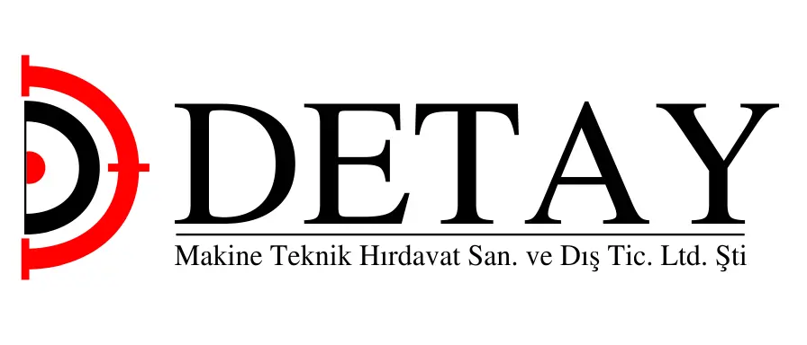 Detay Makine Teknik Hirdavat San. ve Dis.Tic.Ltd. Sti. logo