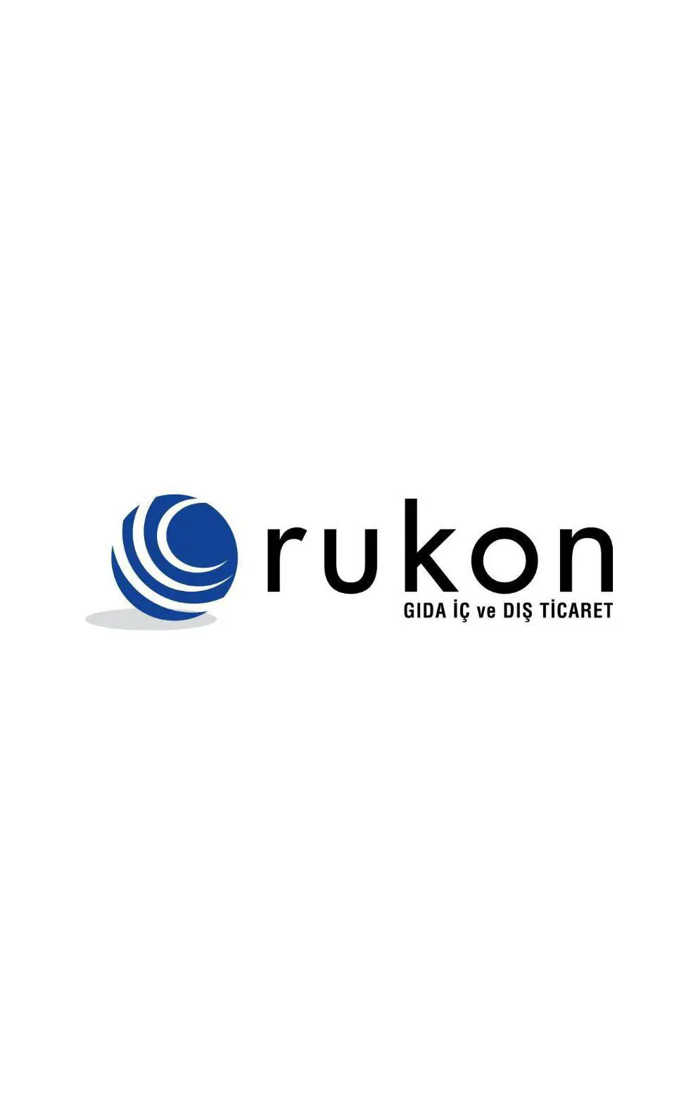 Rukon Gida Ic ve Dis Tic. Ltd. Sti. logo