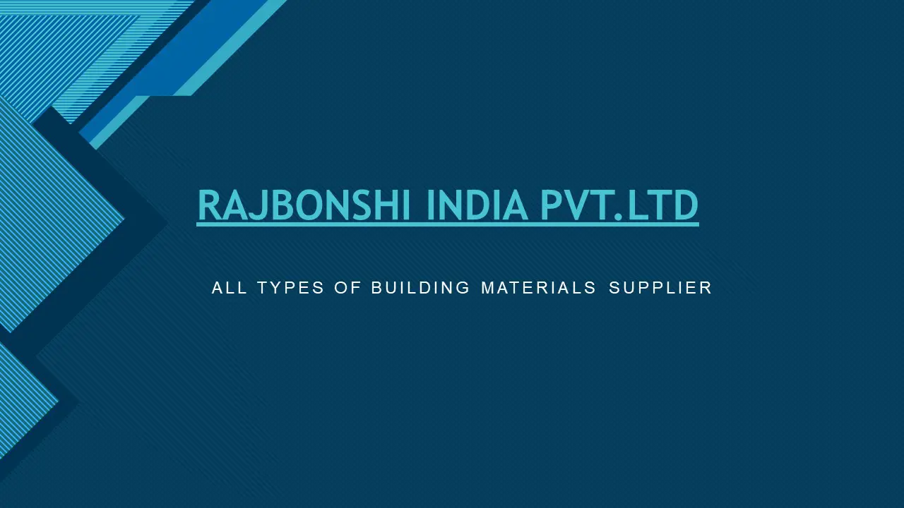 Rajbonshi India Pvt. Ltd