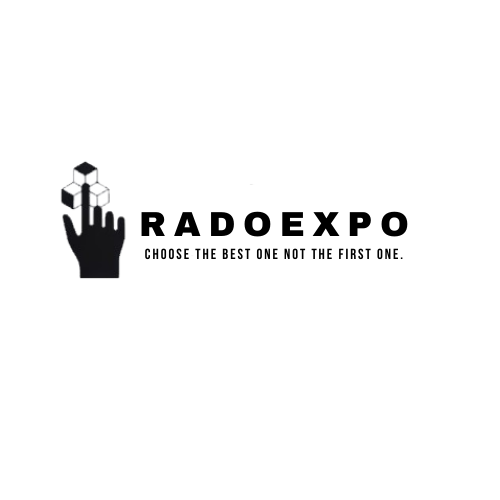 Radoexpo logo