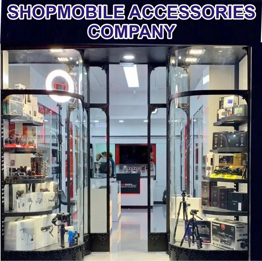 Shopmobile Accessories Company logo