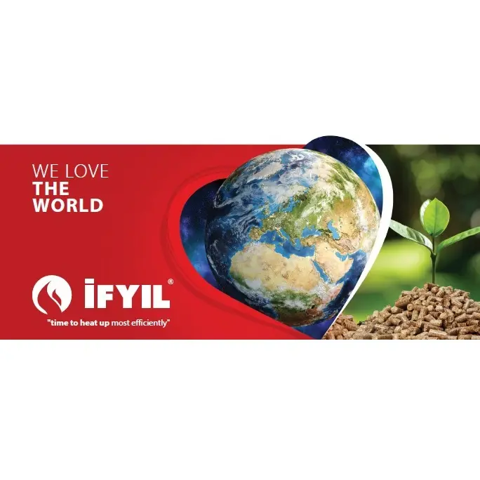 Ifyil Termo Iklimlendirme Ltd. Sti. logo