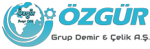 Ozgur Grup Demir Celik A. S. logo