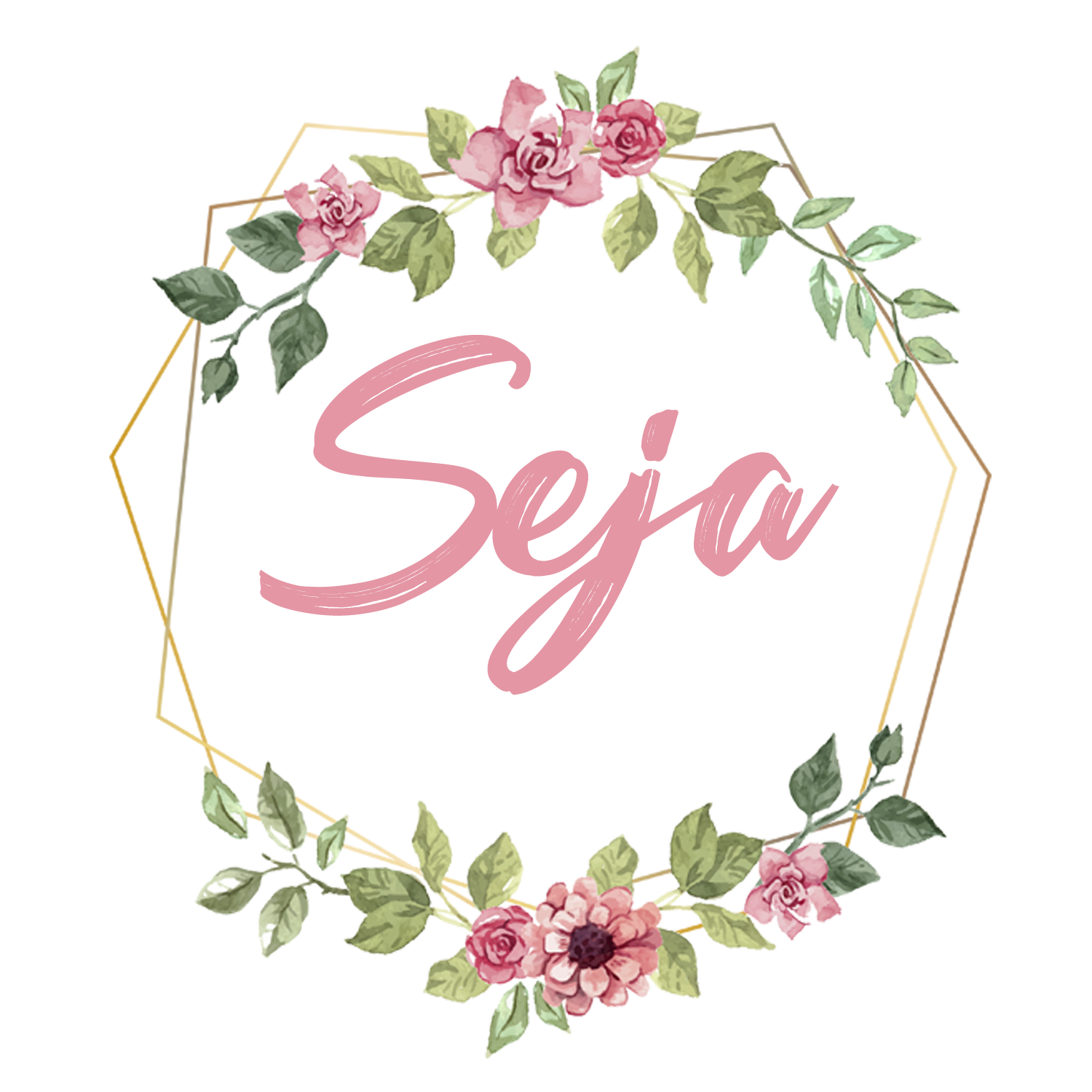 Safiye Seda Jale Seja logo