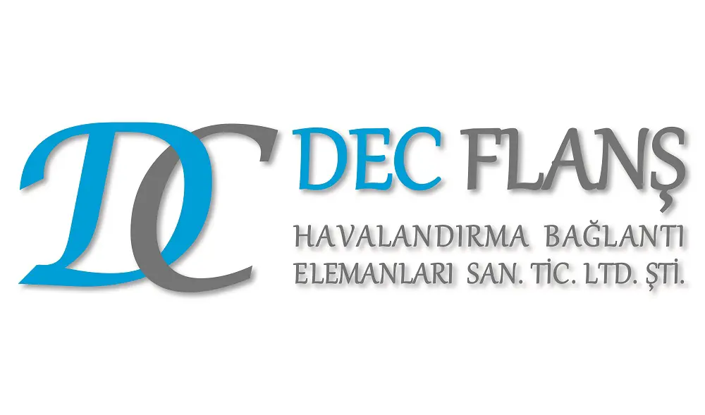 Dec Flans Havalandirma Baglanti Elemanlari Sanayi Ticaret Limited Sirketi logo