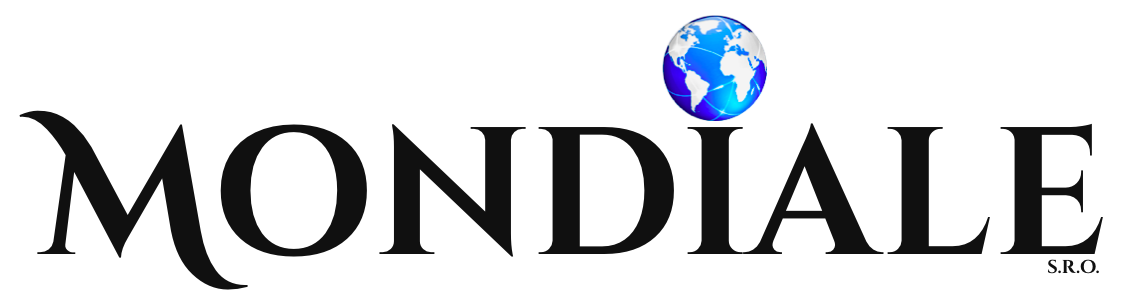 Mondiale S. R. O. logo