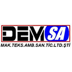 Demsa Makina Ltd. Sti. logo