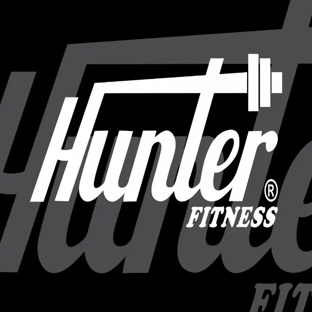 Hunter Fitness logo