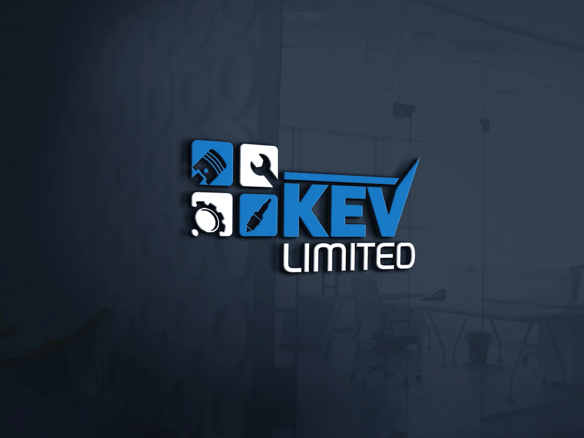 Kev Limited Truck and Trailer Parts logo