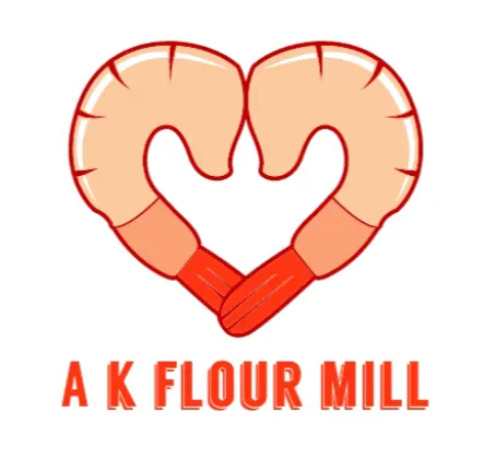 A.K. Flour Mill logo
