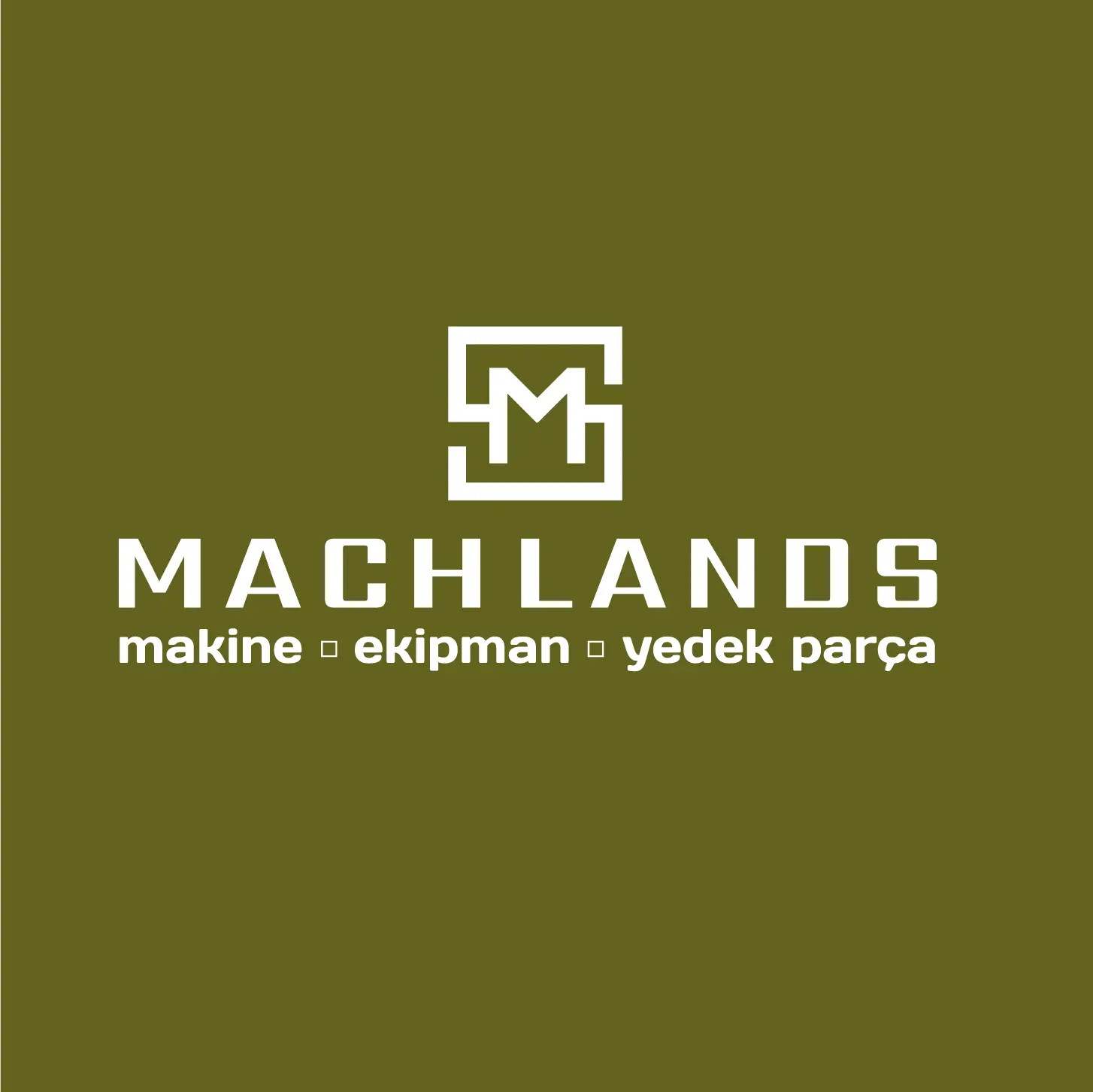 Machlands Makine Sanayi ve Ticaret logo