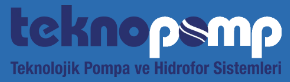 Teknopomp Teknolojik Pompa ve Hidrofor Ltd. Sti. logo