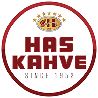Has Kahve logo