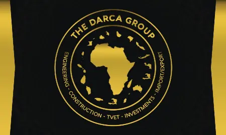 The Darca Group Ltd logo
