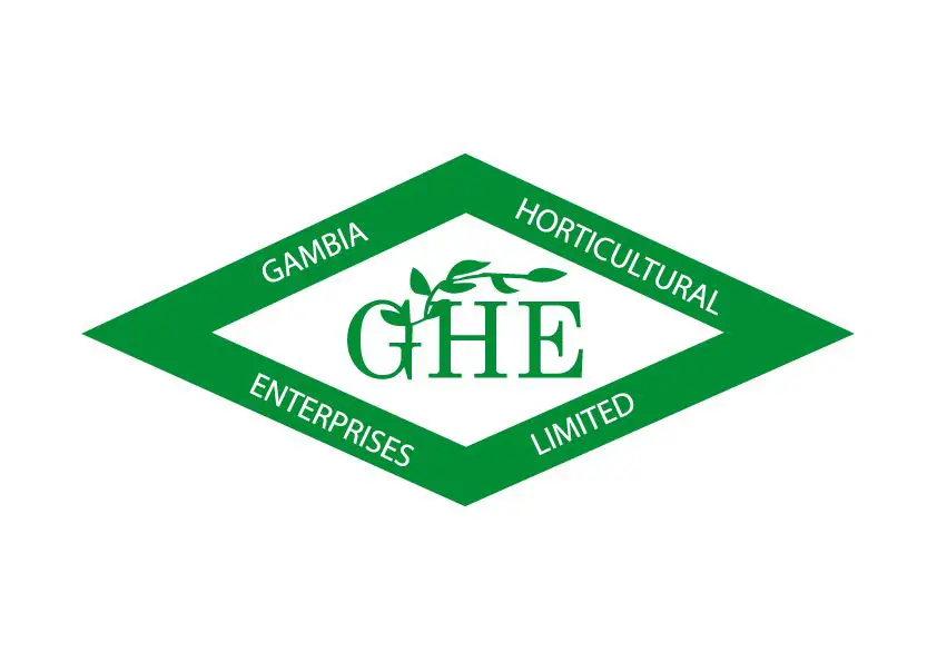 Gambia Horticultural Enterprise (Ghe) logo