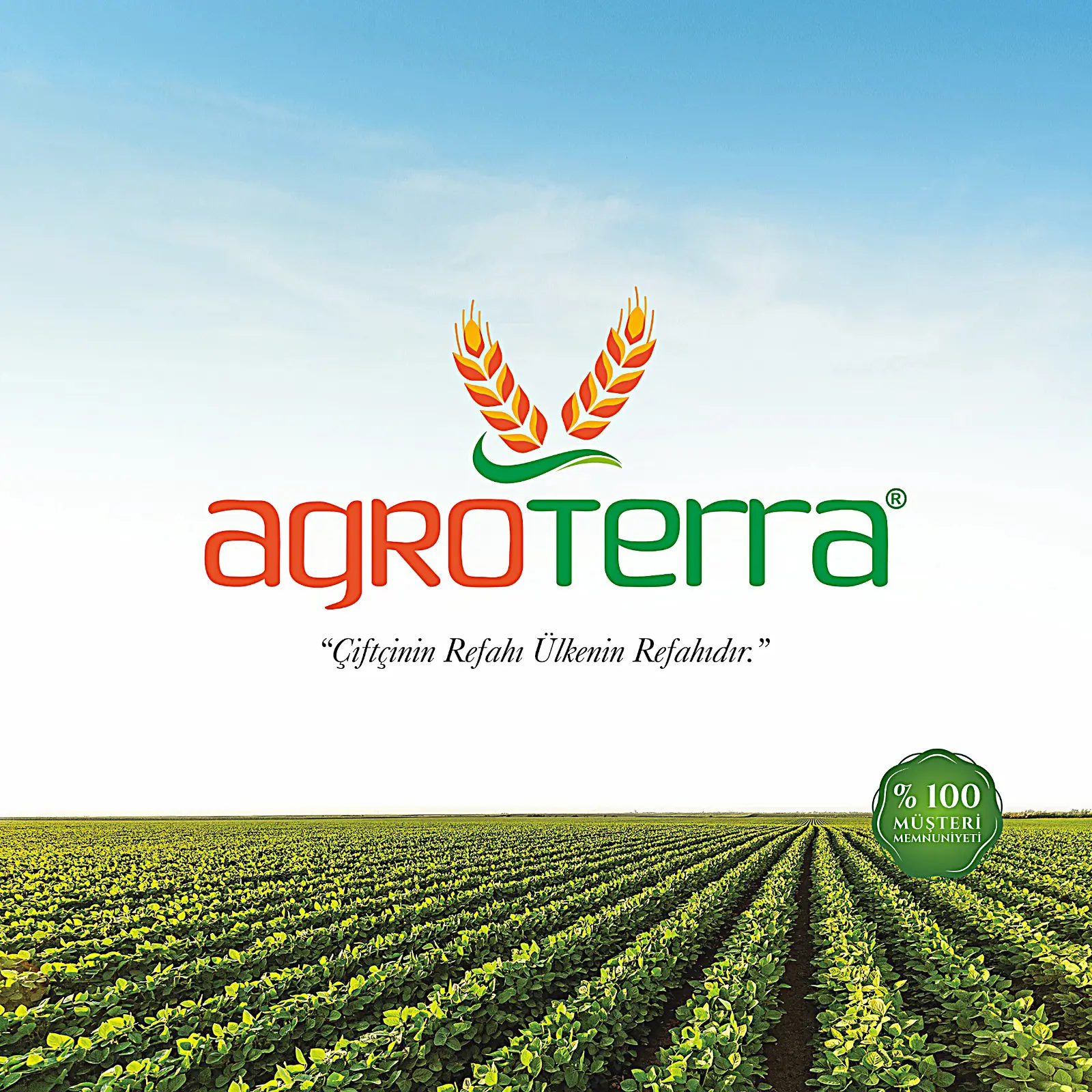 Agroterra Kimya Tarim Turizm Insaat Sanayi ve Ticaret Limited Sirketi