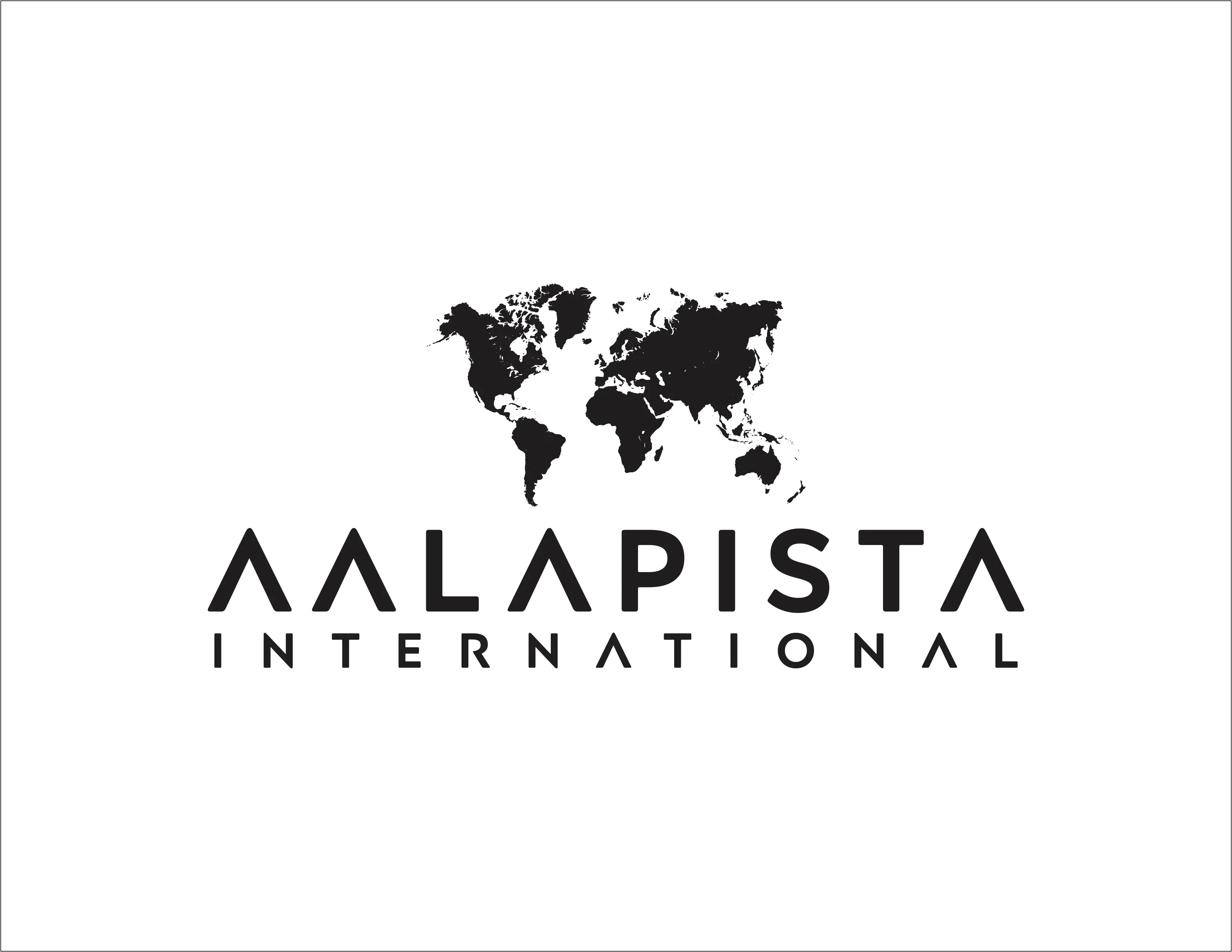Aalapista International logo