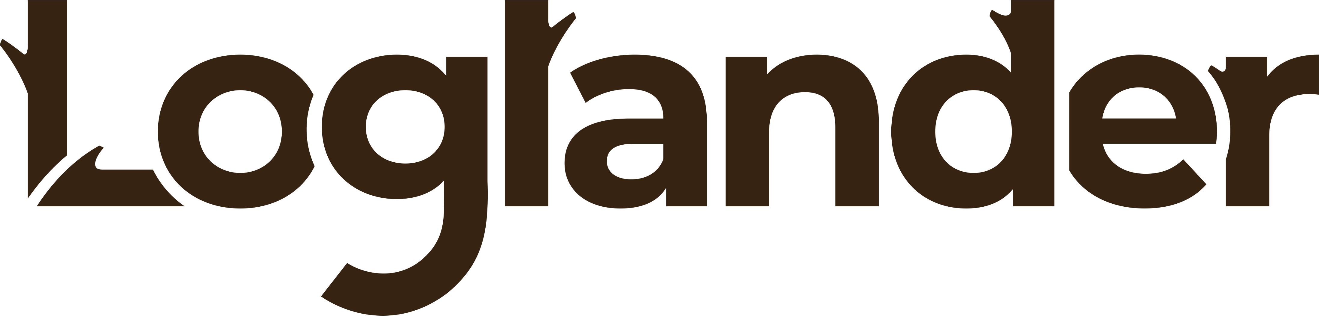 Uab Loglander logo