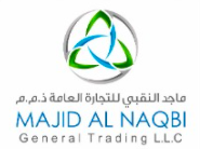 Majid Alnaqbi General Trading logo