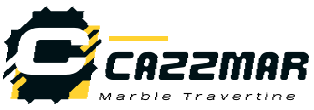 Cazzmar Mermer Ltd. Sti. logo