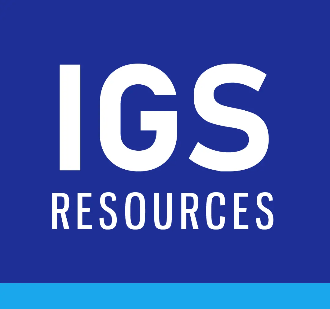 Igs Resources logo