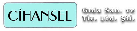 Cihansel Gida Sanayi ve Ticaret Ltd. Sti. logo
