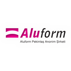 Aluform Pekintas Aluminyum A.S. logo