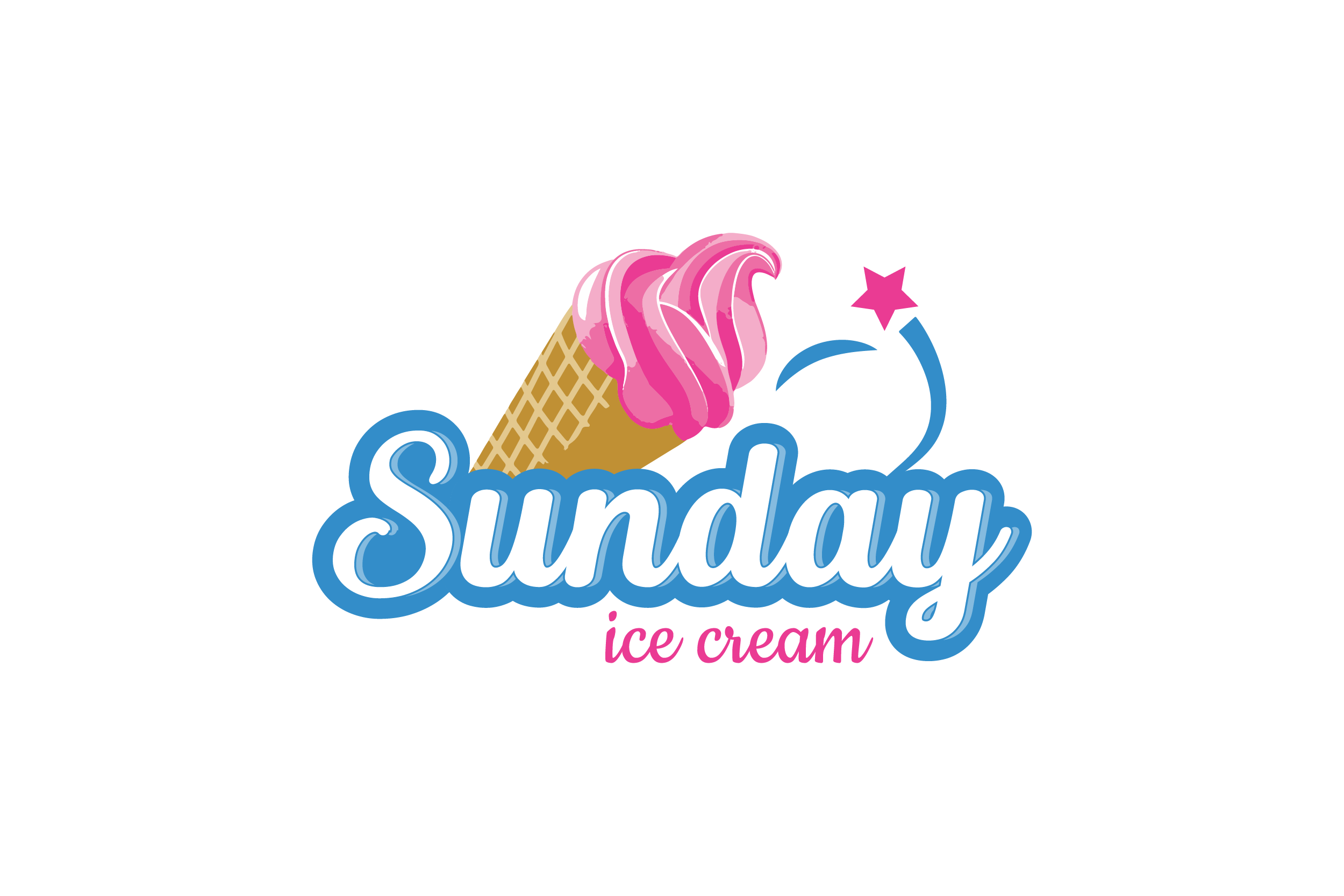 Sunday Ice Cream logo