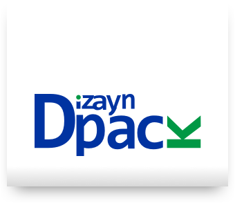 Dizaynpak Baski ve Ambalaj A. S. logo